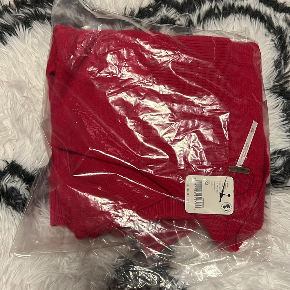 Free People Disco Cashmere Shrug - Picture 4 of 4
